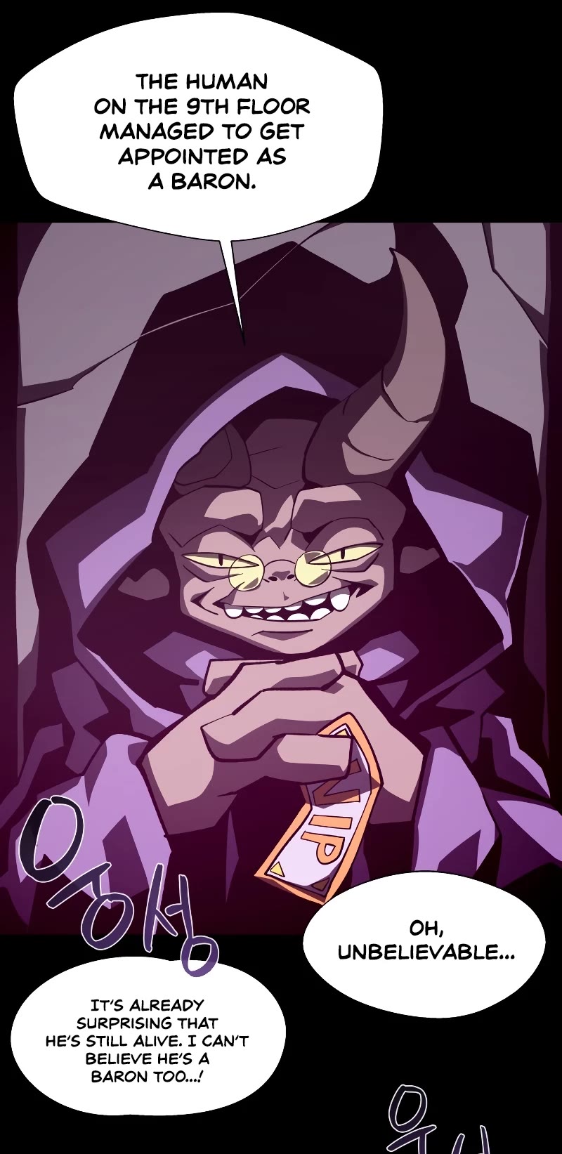 Dungeon Odyssey Chapter 40 page 50 - Chapter 40