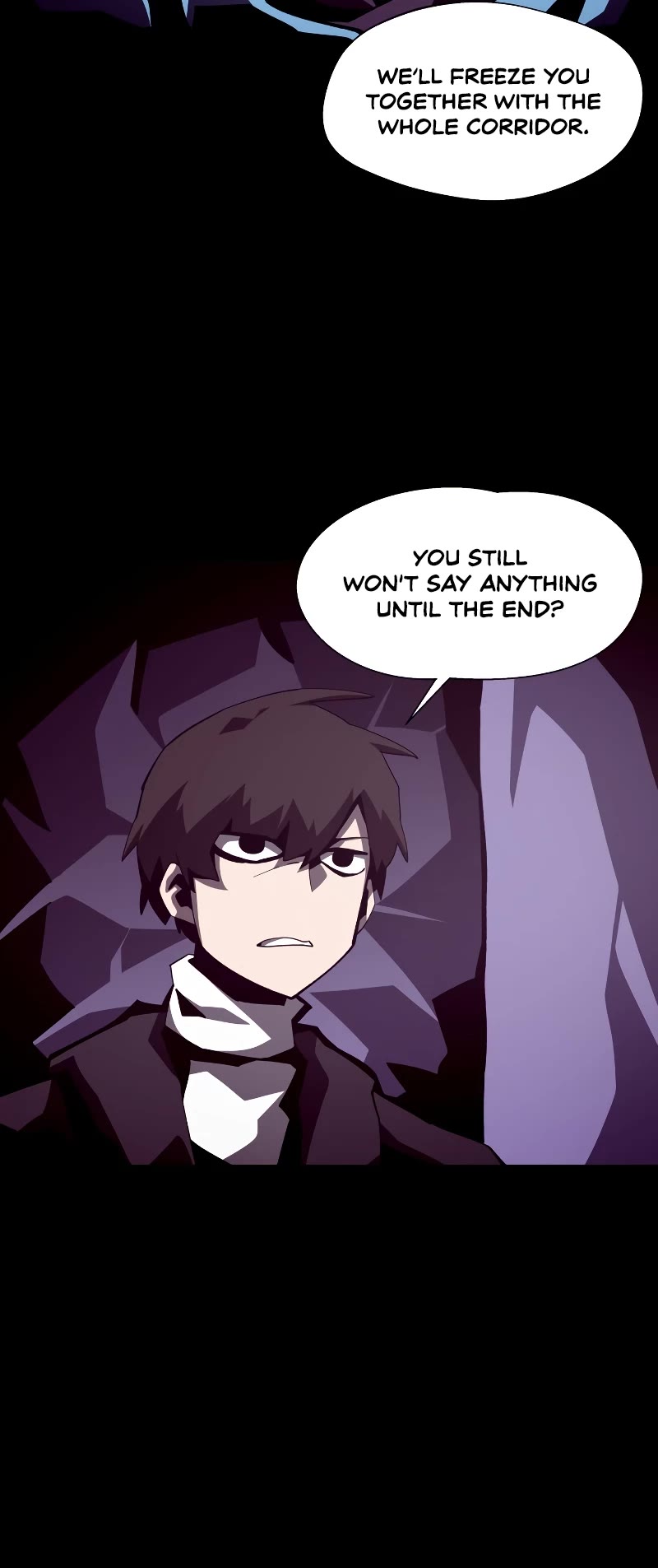 Dungeon Odyssey Chapter 40 page 6 - Chapter 40