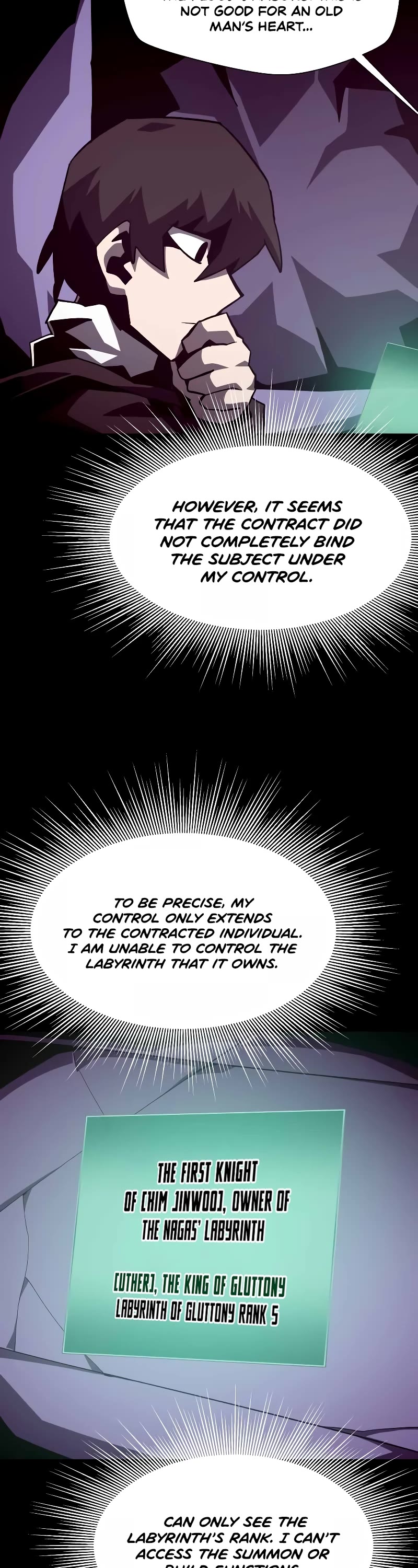 Dungeon Odyssey Chapter 41 page 11 - Chapter 41
