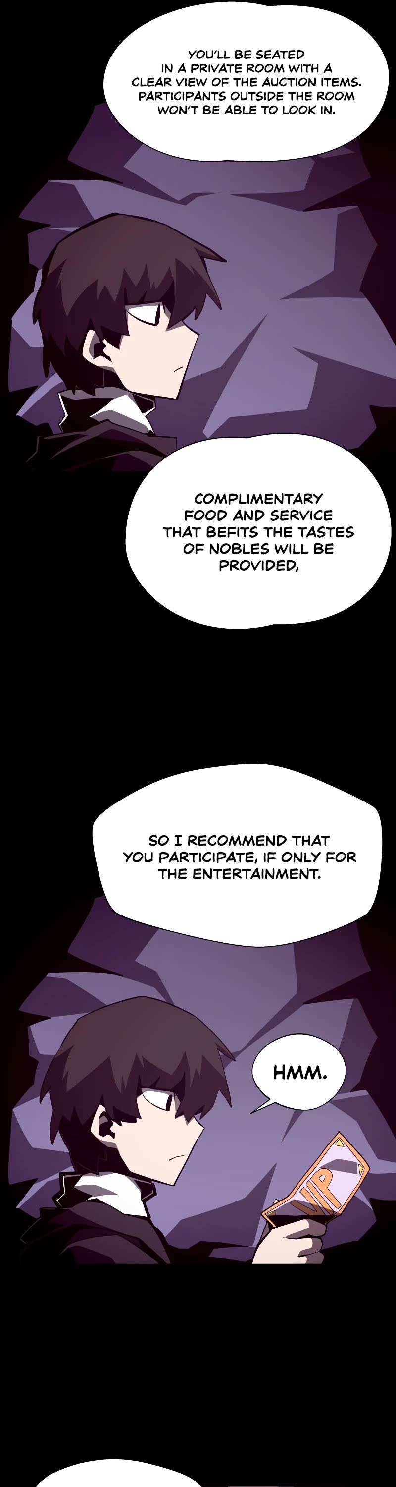 Dungeon Odyssey Chapter 41 page 15 - Chapter 41