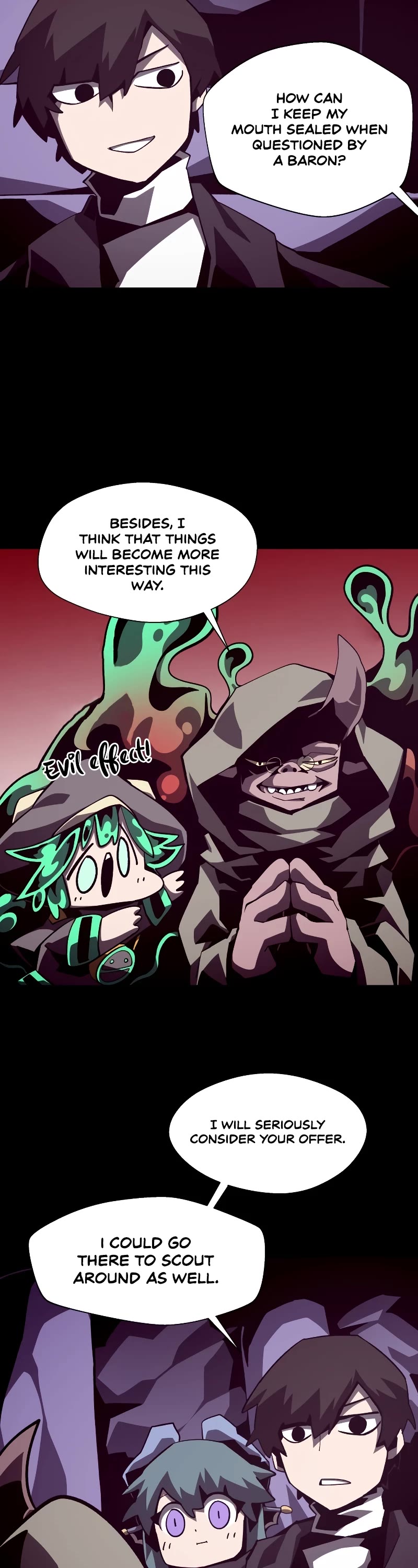 Dungeon Odyssey Chapter 41 page 17 - Chapter 41