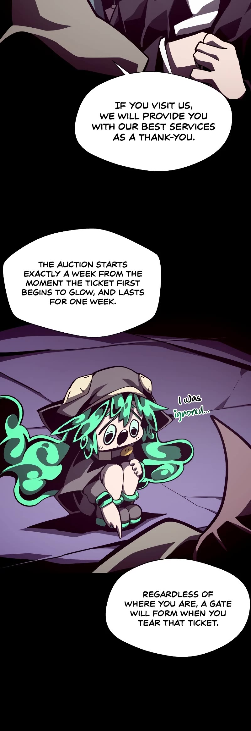 Dungeon Odyssey Chapter 41 page 18 - Chapter 41