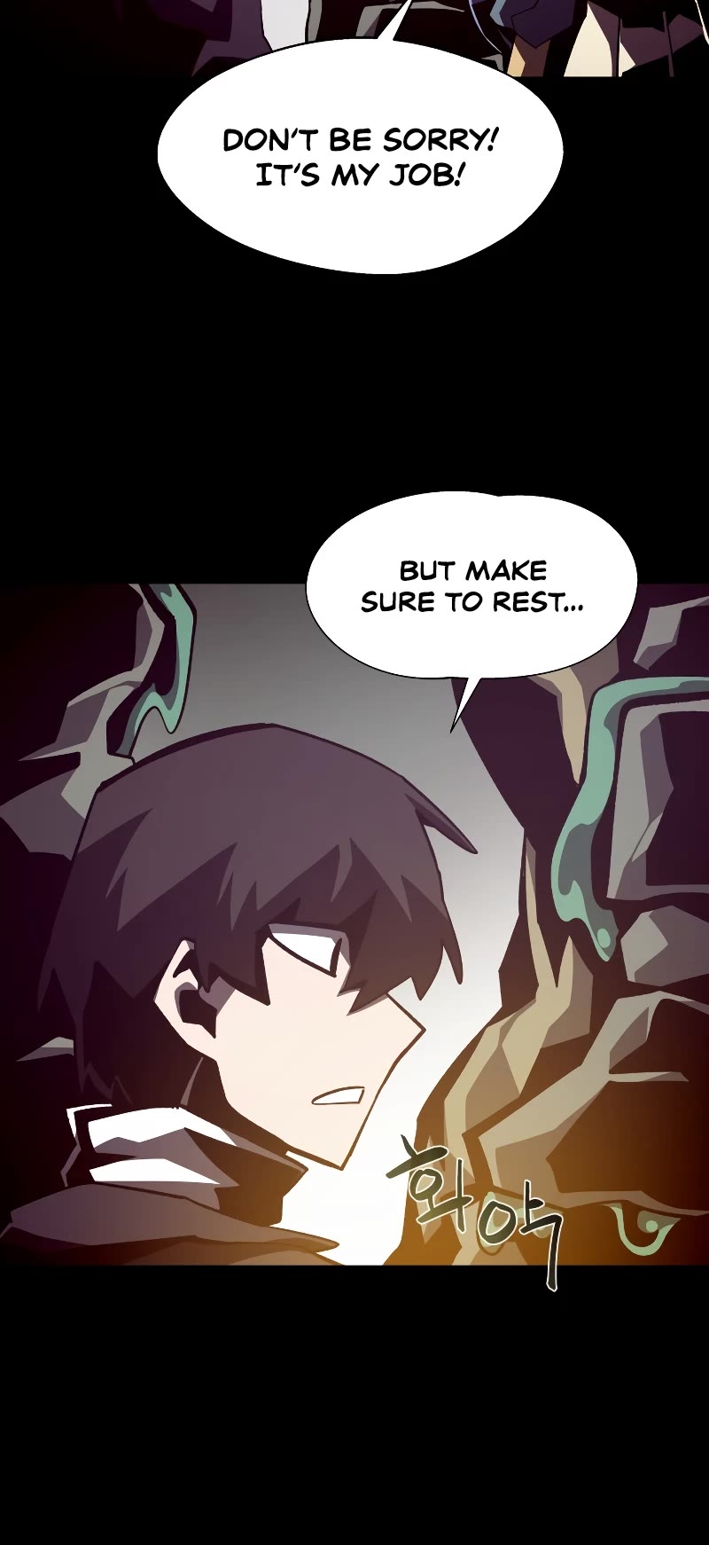 Dungeon Odyssey Chapter 41 page 24 - Chapter 41