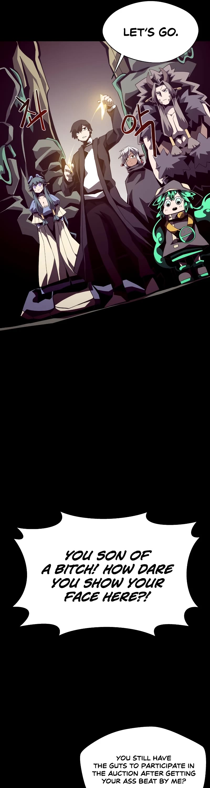 Dungeon Odyssey Chapter 41 page 26 - Chapter 41