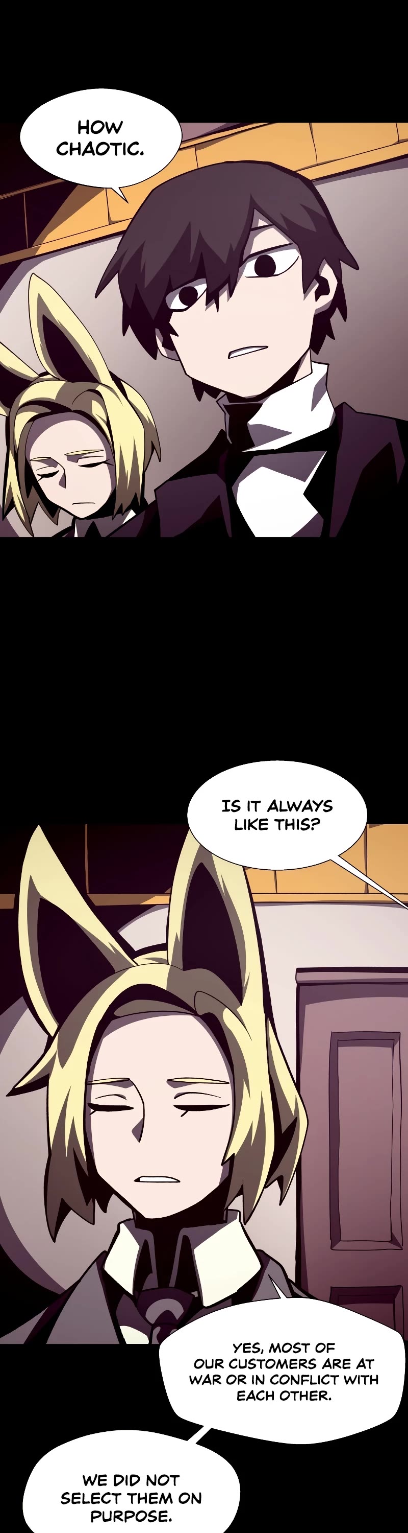 Dungeon Odyssey Chapter 41 page 29 - Chapter 41