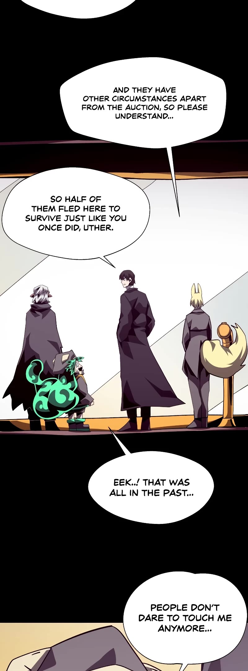 Dungeon Odyssey Chapter 41 page 30 - Chapter 41