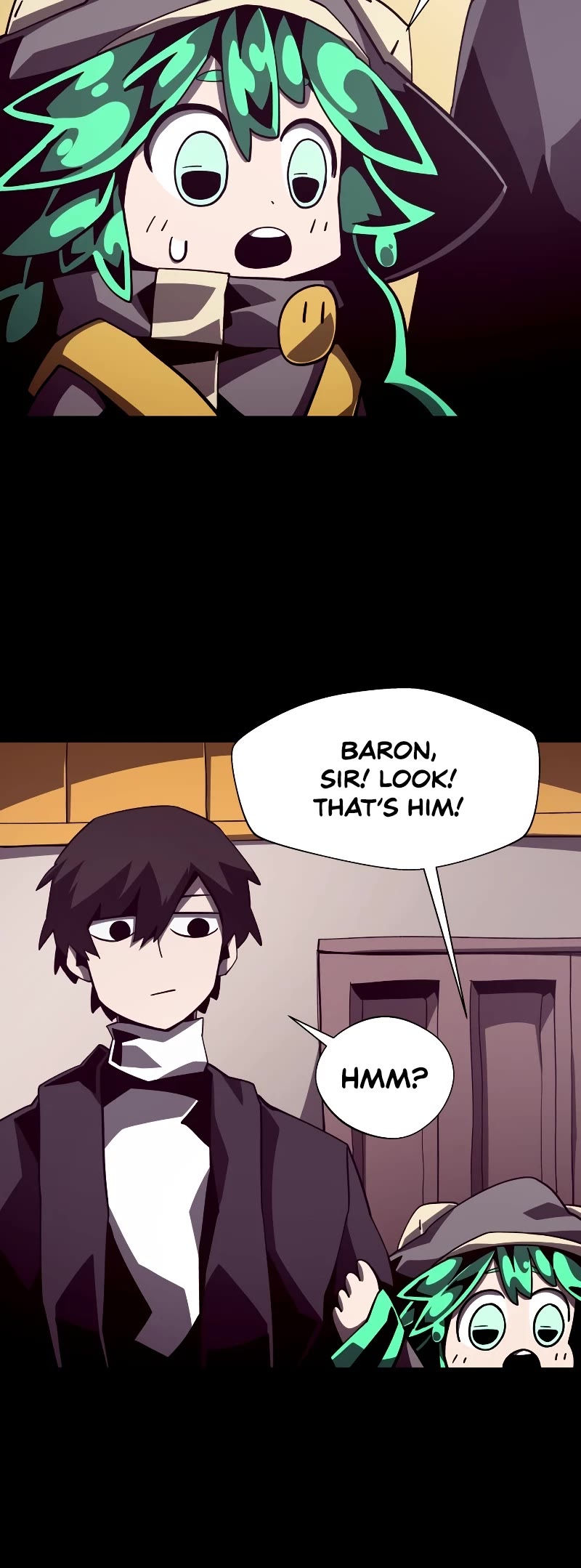 Dungeon Odyssey Chapter 41 page 31 - Chapter 41