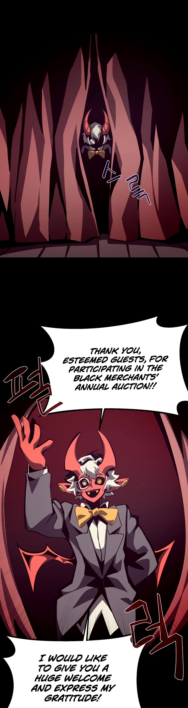 Dungeon Odyssey Chapter 41 page 35 - Chapter 41