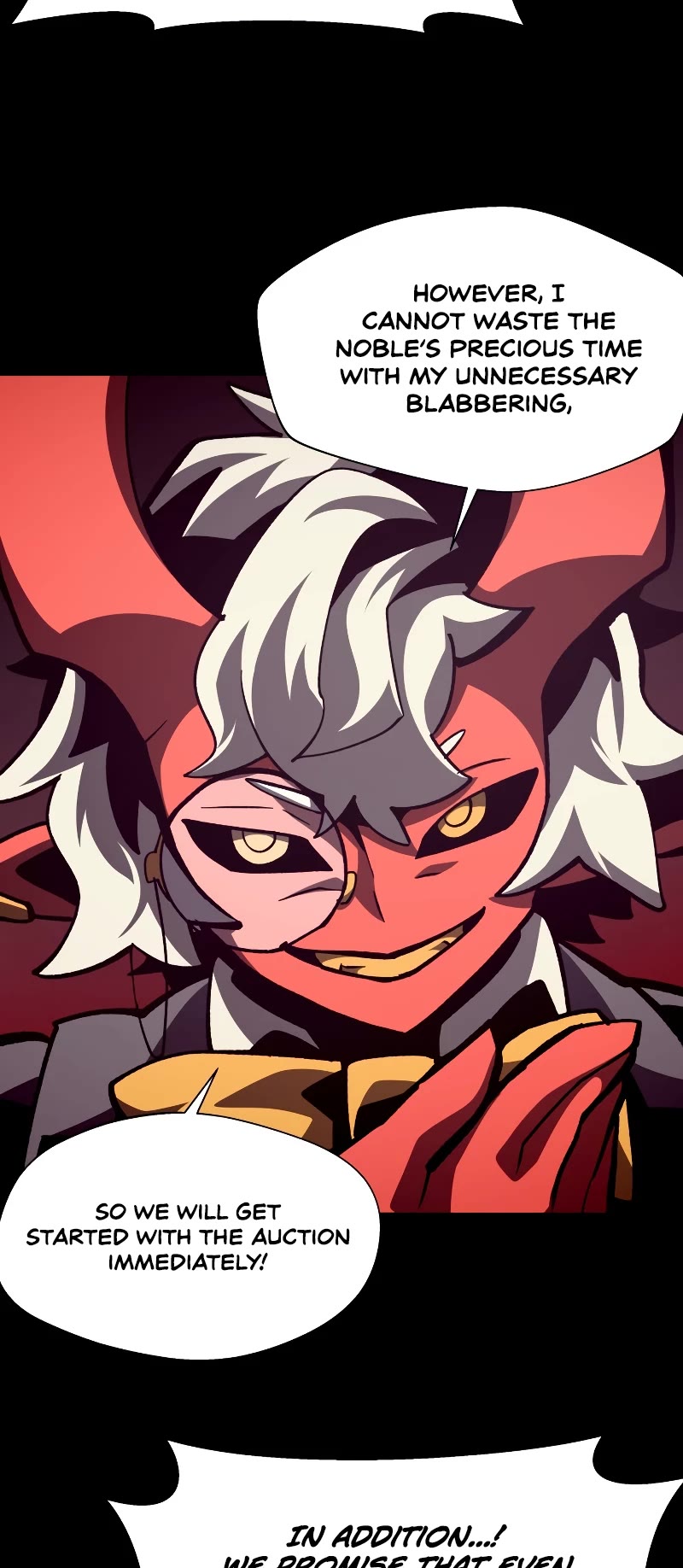 Dungeon Odyssey Chapter 41 page 36 - Chapter 41