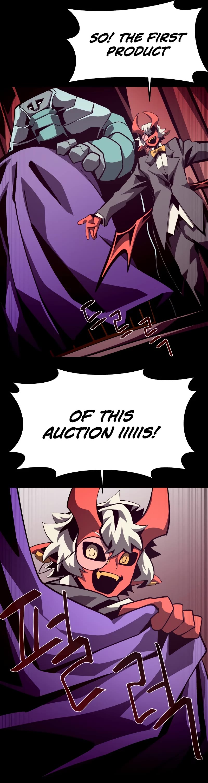 Dungeon Odyssey Chapter 41 page 38 - Chapter 41