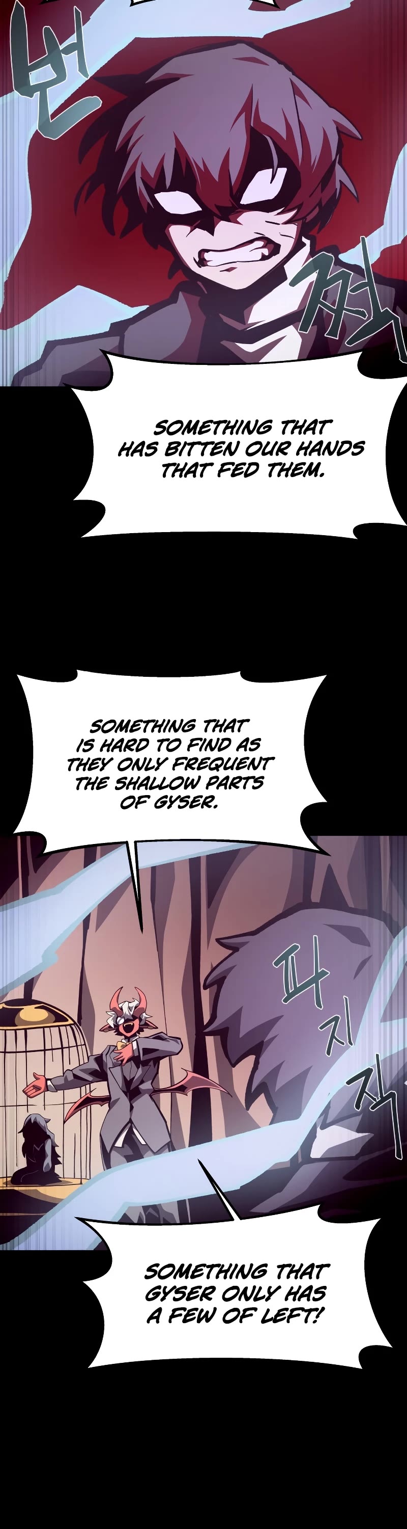 Dungeon Odyssey Chapter 41 page 40 - Chapter 41