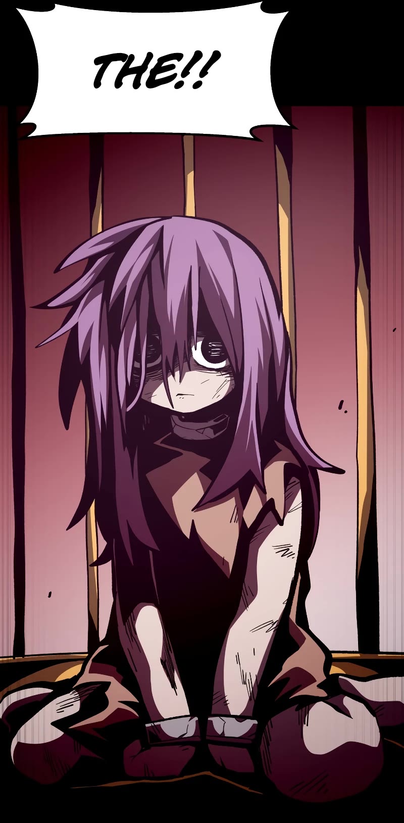 Dungeon Odyssey Chapter 41 page 41 - Chapter 41
