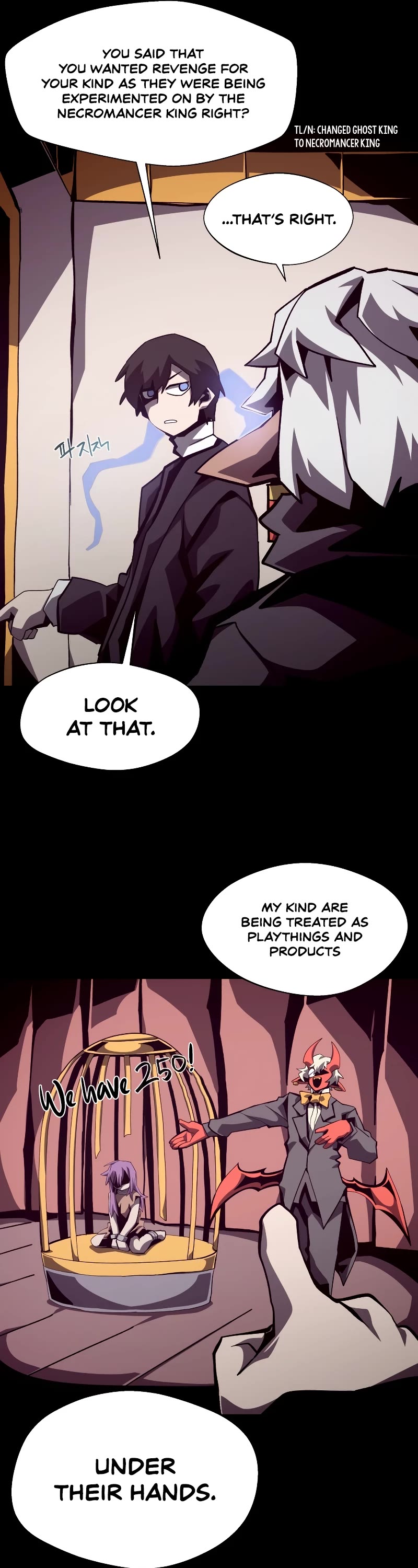 Dungeon Odyssey Chapter 42 page 12 - Chapter 42
