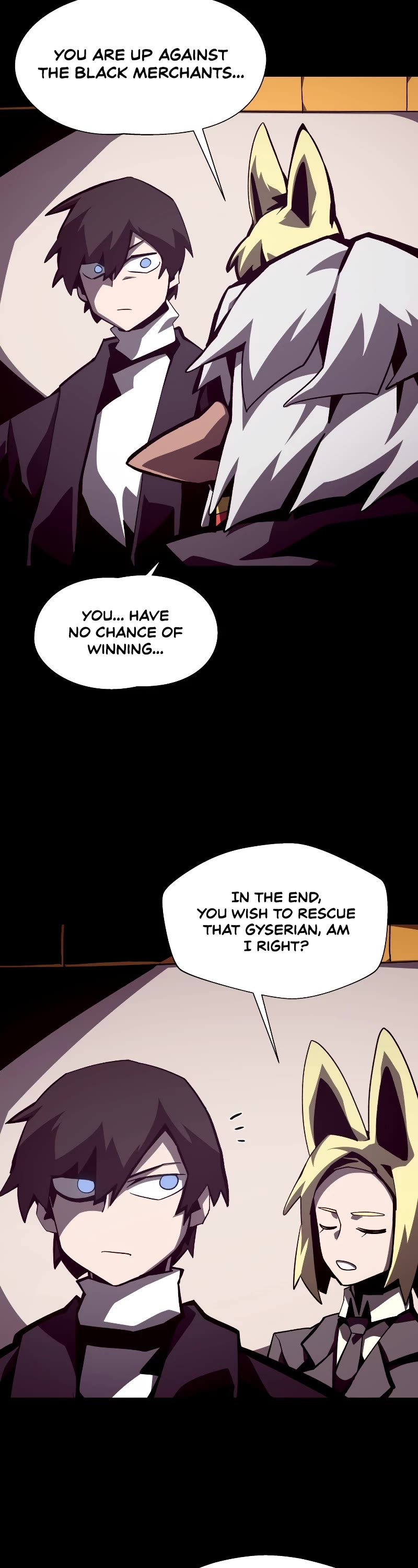 Dungeon Odyssey Chapter 42 page 14 - Chapter 42