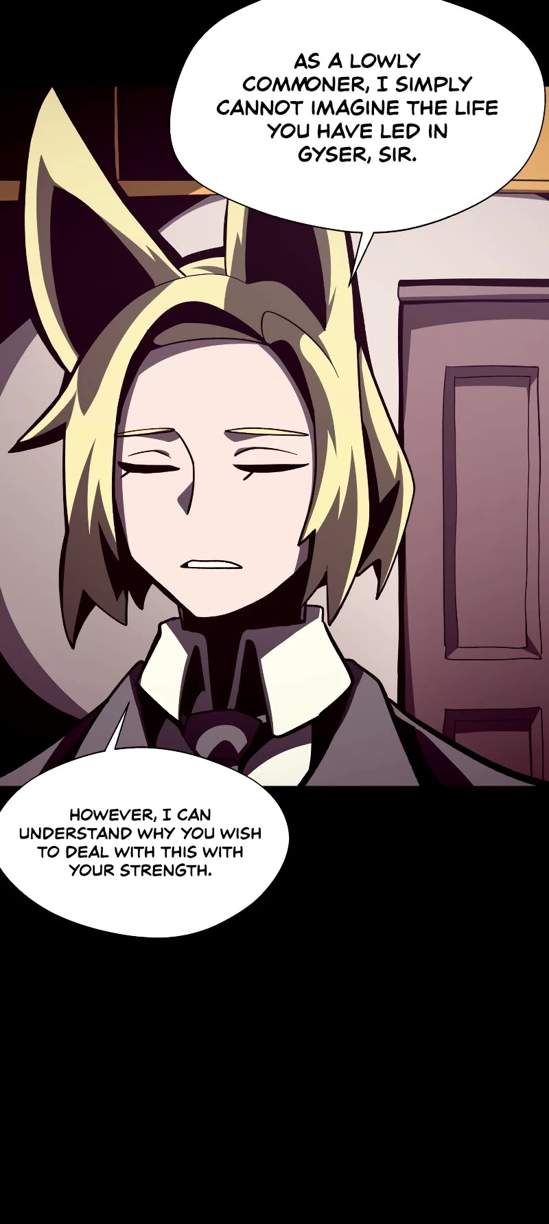 Dungeon Odyssey Chapter 42 page 15 - Chapter 42