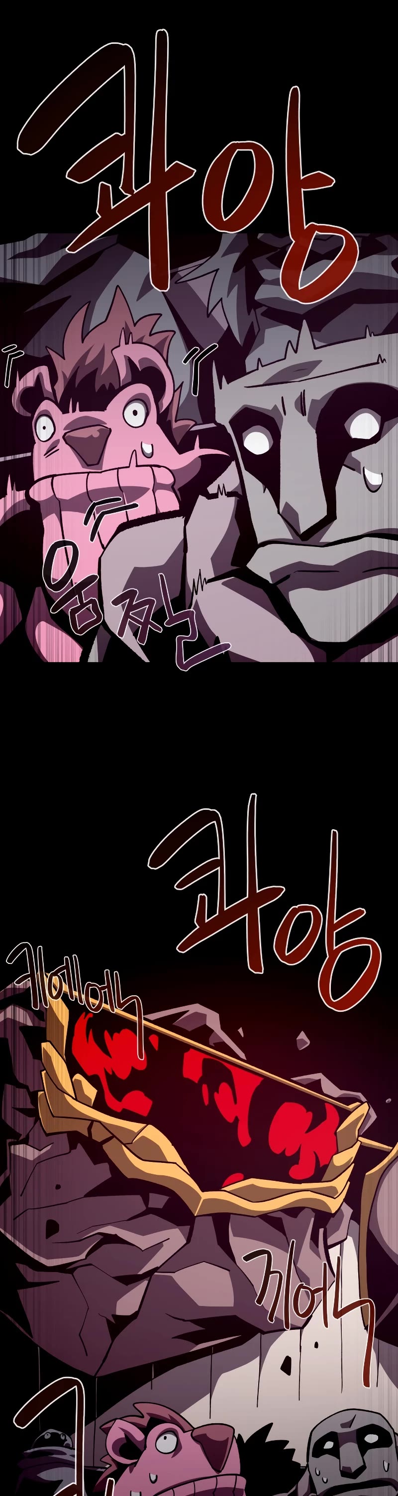 Dungeon Odyssey Chapter 42 page 22 - Chapter 42
