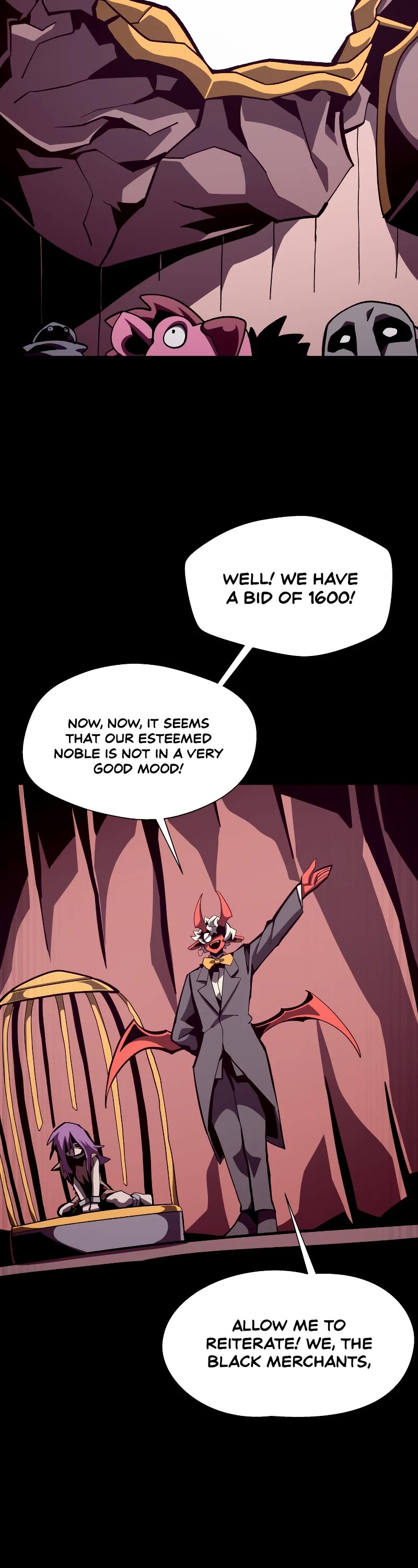 Dungeon Odyssey Chapter 42 page 24 - Chapter 42