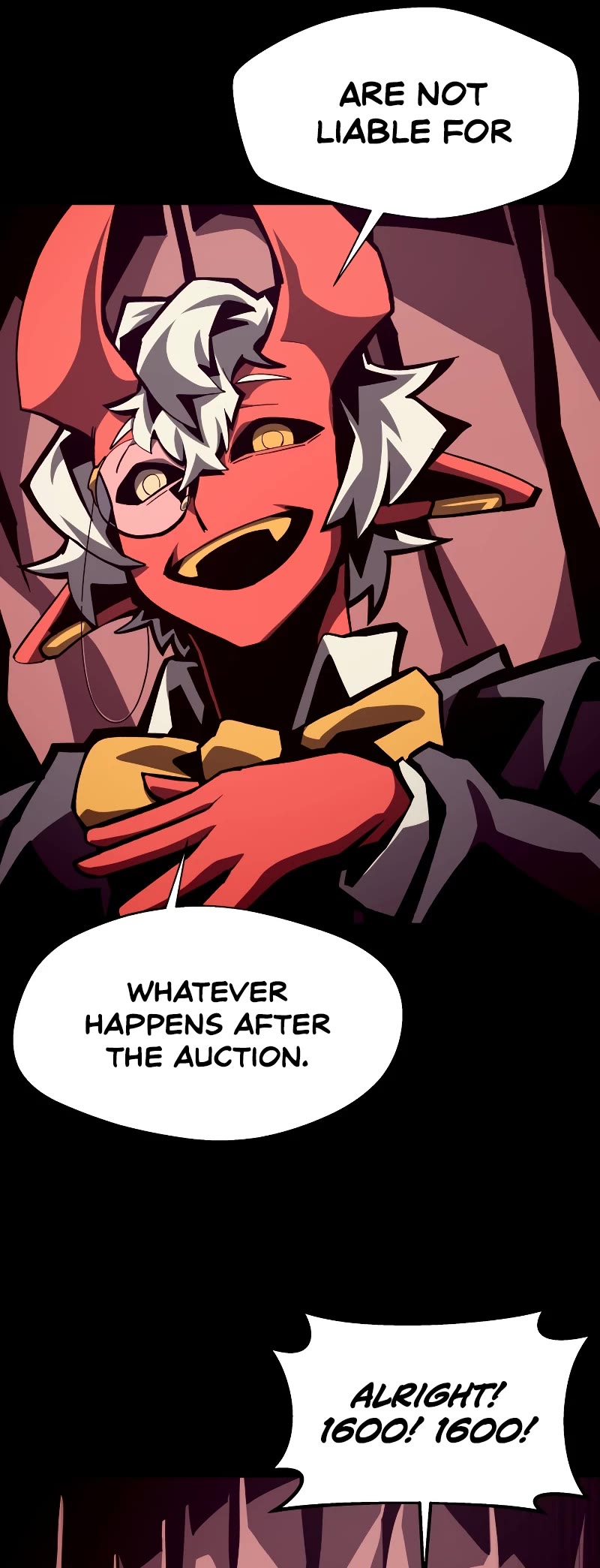Dungeon Odyssey Chapter 42 page 25 - Chapter 42