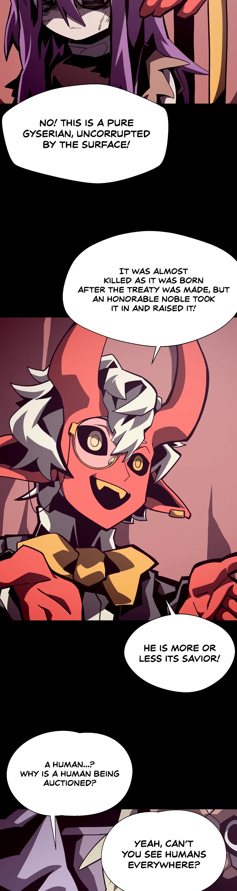 Dungeon Odyssey Chapter 42 page 3 - Chapter 42