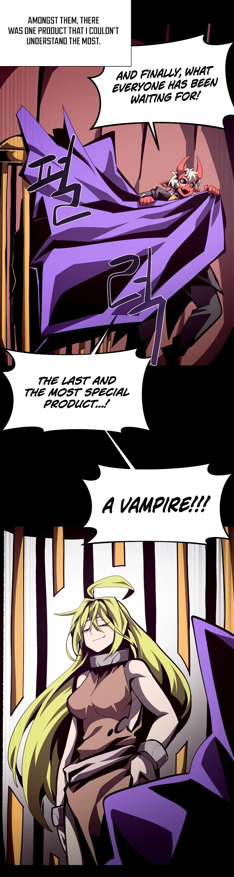 Dungeon Odyssey Chapter 42 page 33 - Chapter 42