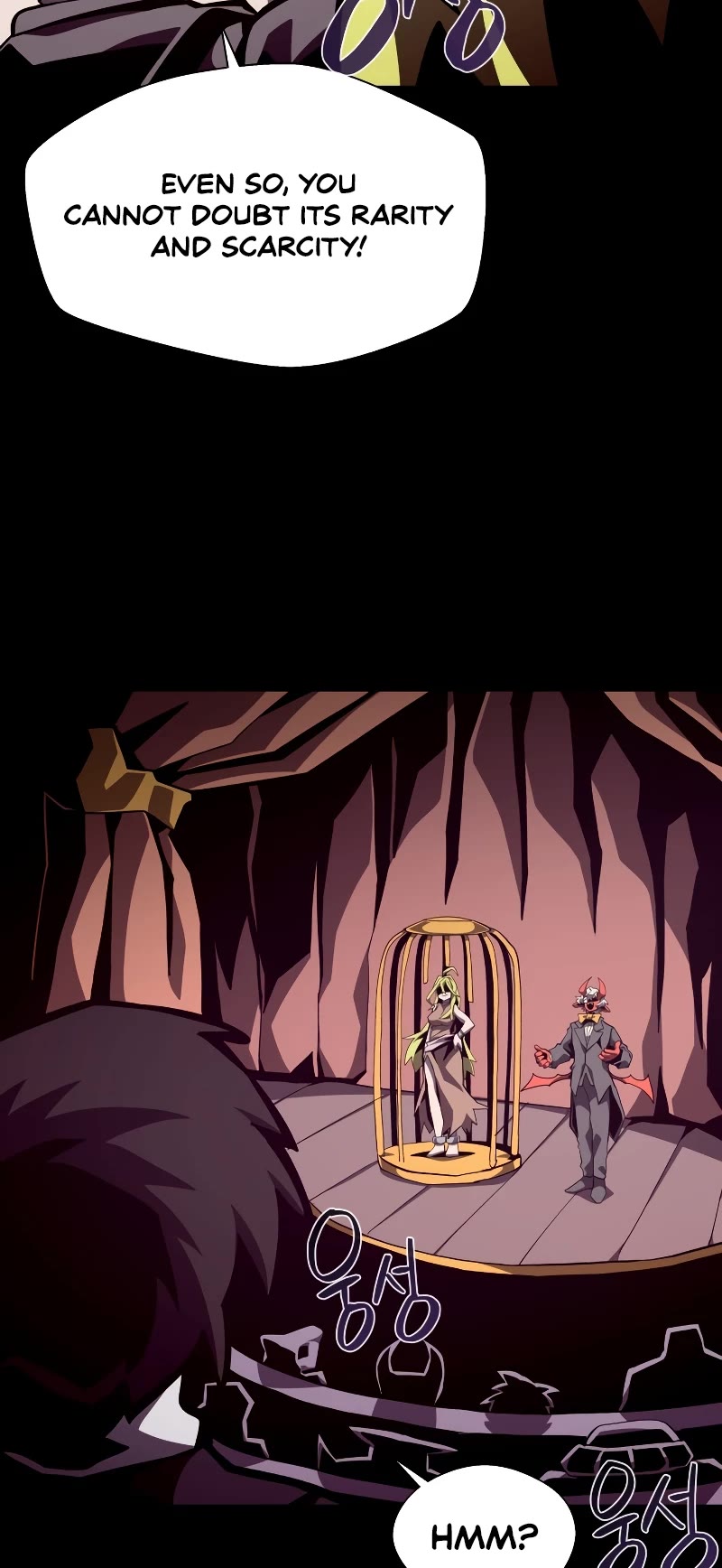 Dungeon Odyssey Chapter 42 page 35 - Chapter 42