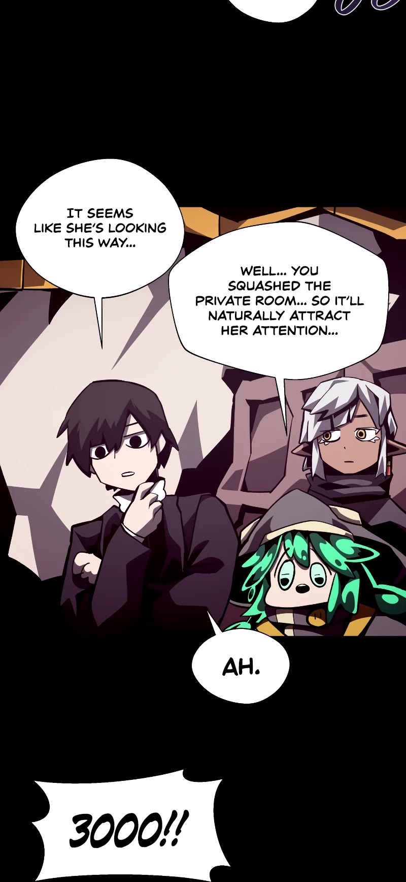 Dungeon Odyssey Chapter 42 page 36 - Chapter 42