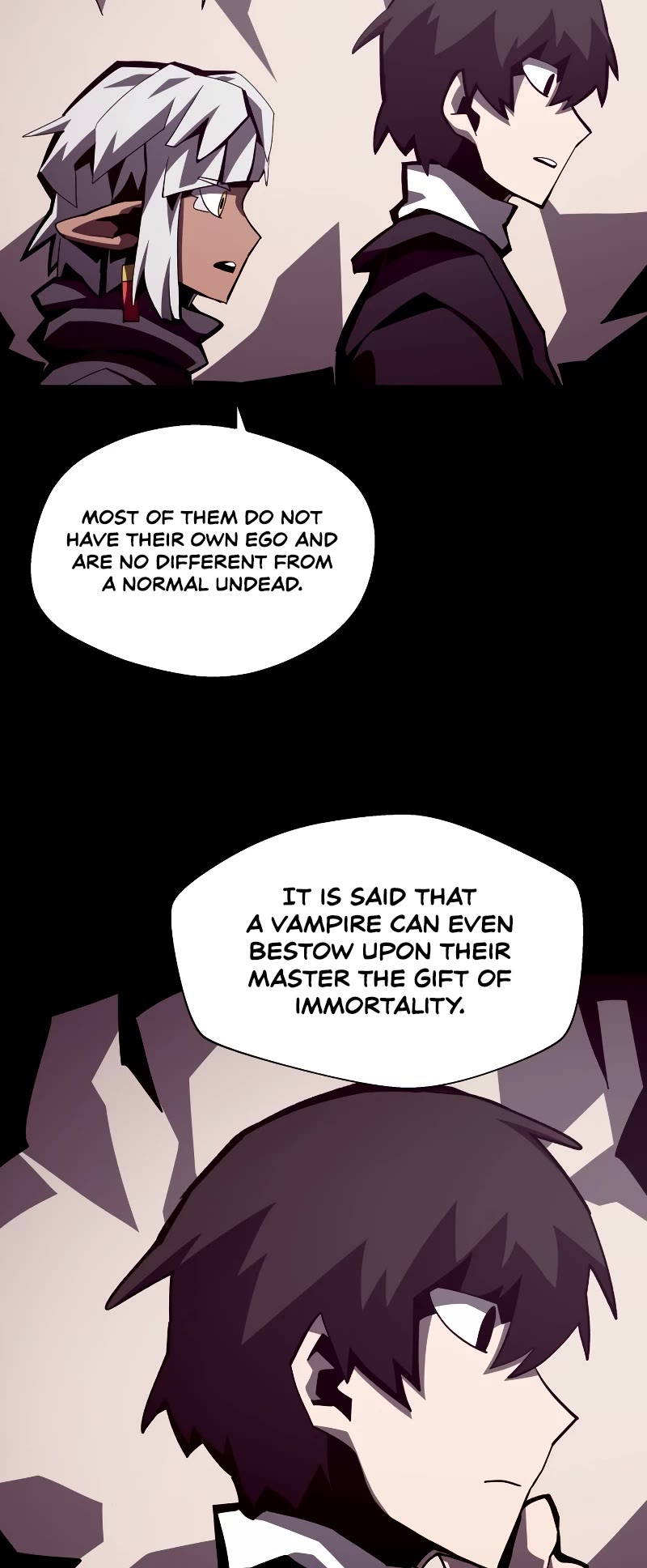Dungeon Odyssey Chapter 42 page 40 - Chapter 42