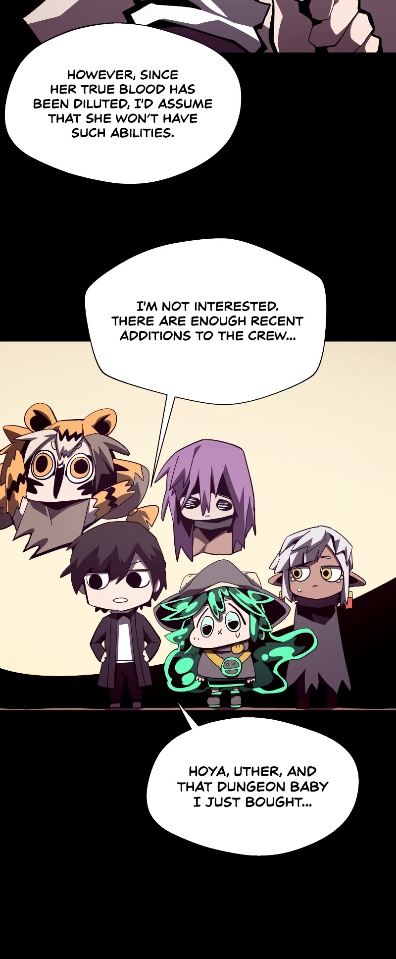 Dungeon Odyssey Chapter 42 page 41 - Chapter 42