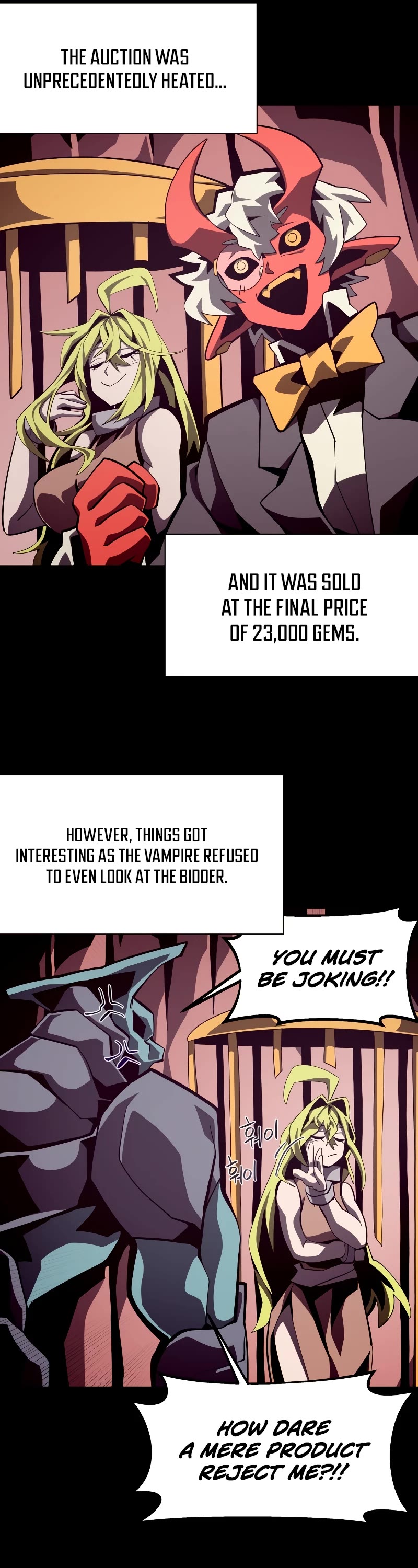 Dungeon Odyssey Chapter 42 page 42 - Chapter 42