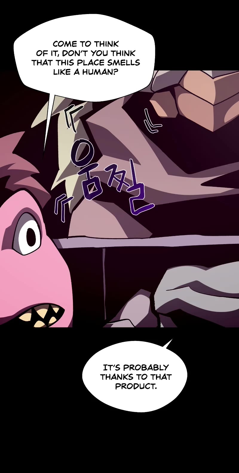 Dungeon Odyssey Chapter 42 page 6 - Chapter 42