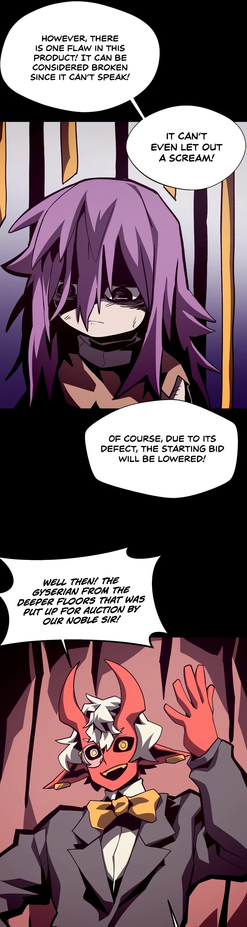 Dungeon Odyssey Chapter 42 page 7 - Chapter 42