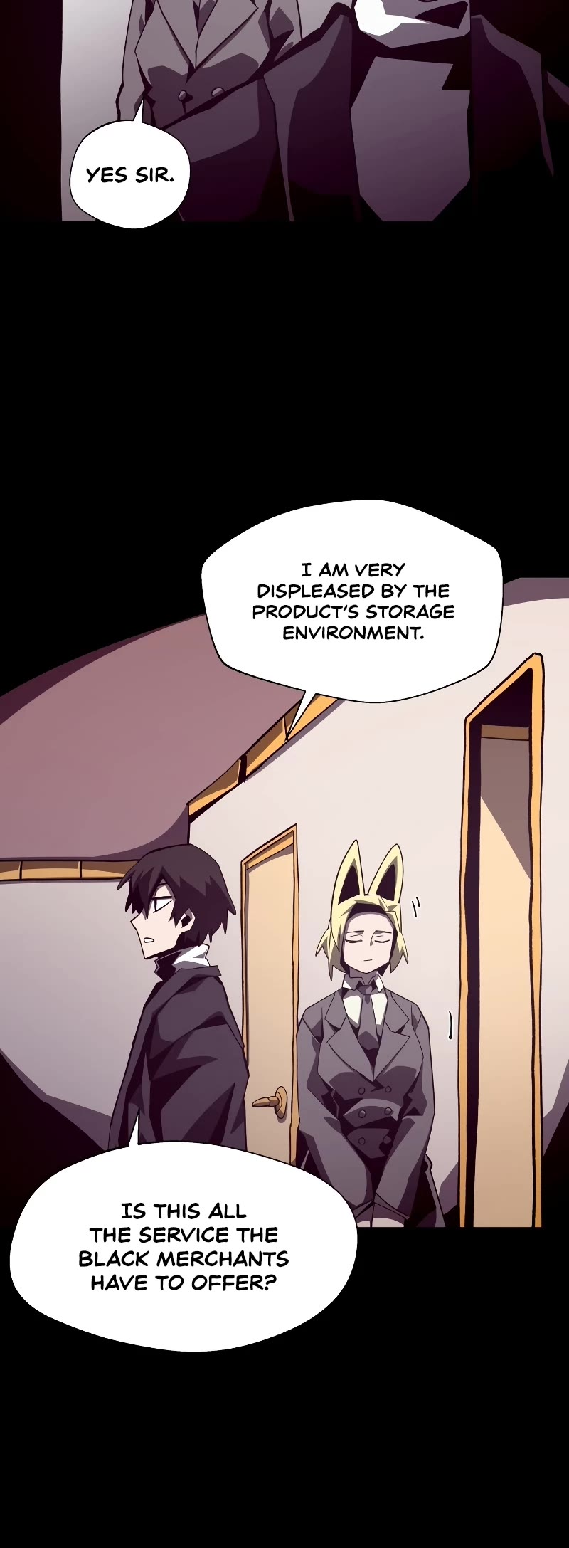 Dungeon Odyssey Chapter 43 page 11 - Chapter 43