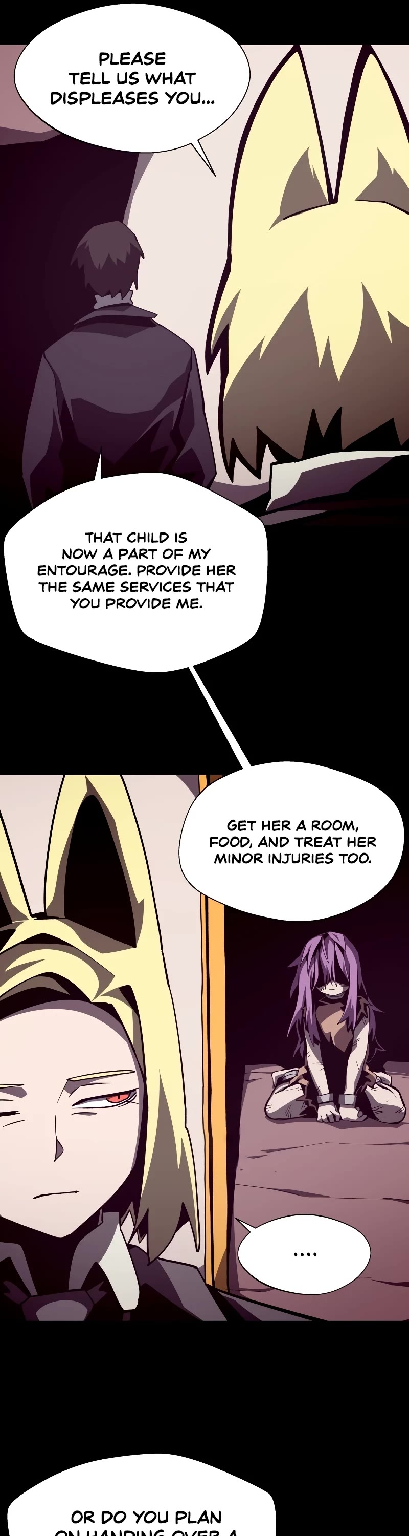 Dungeon Odyssey Chapter 43 page 12 - Chapter 43