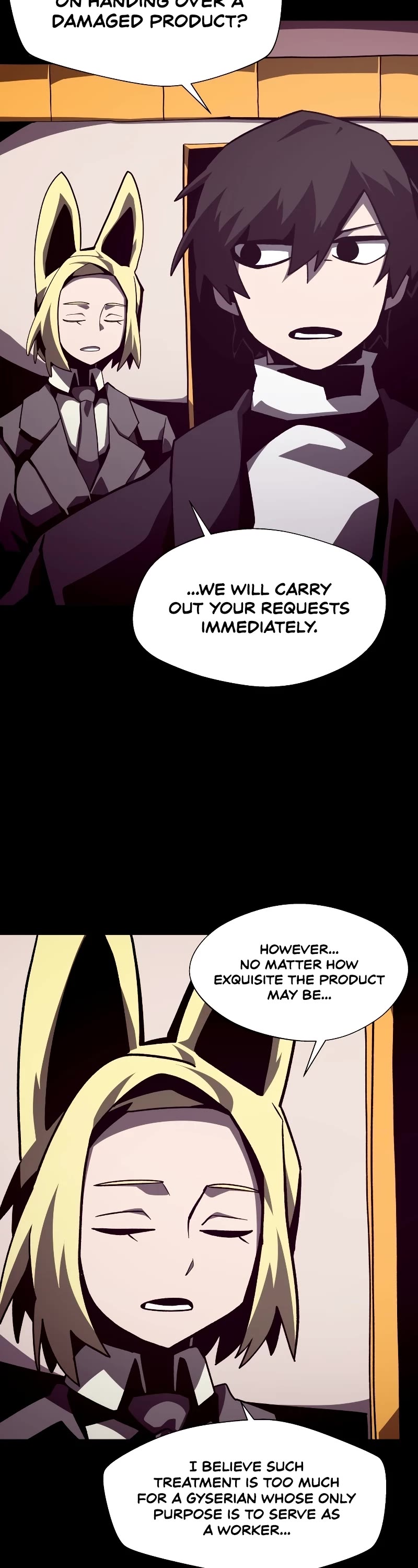 Dungeon Odyssey Chapter 43 page 13 - Chapter 43