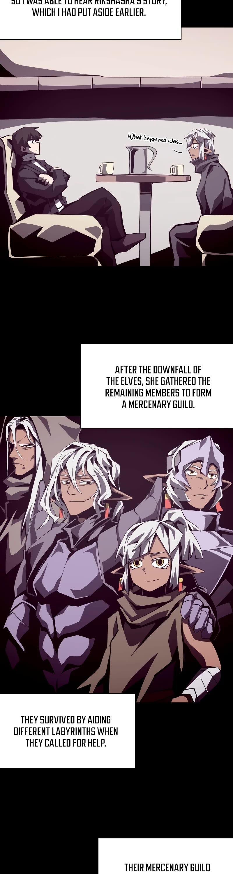 Dungeon Odyssey Chapter 43 page 19 - Chapter 43