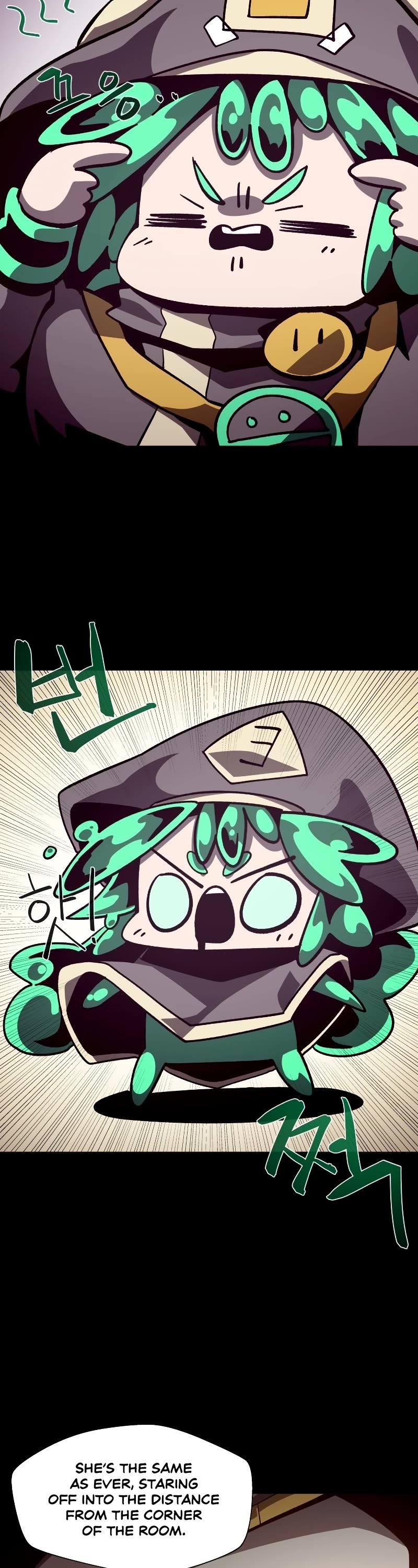 Dungeon Odyssey Chapter 43 page 24 - Chapter 43