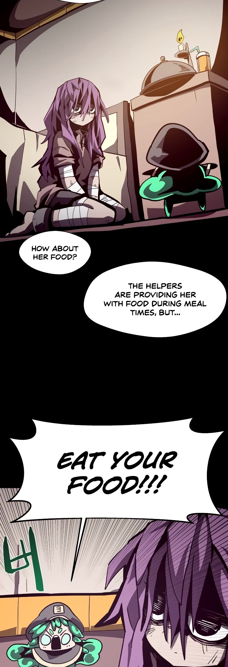 Dungeon Odyssey Chapter 43 page 25 - Chapter 43