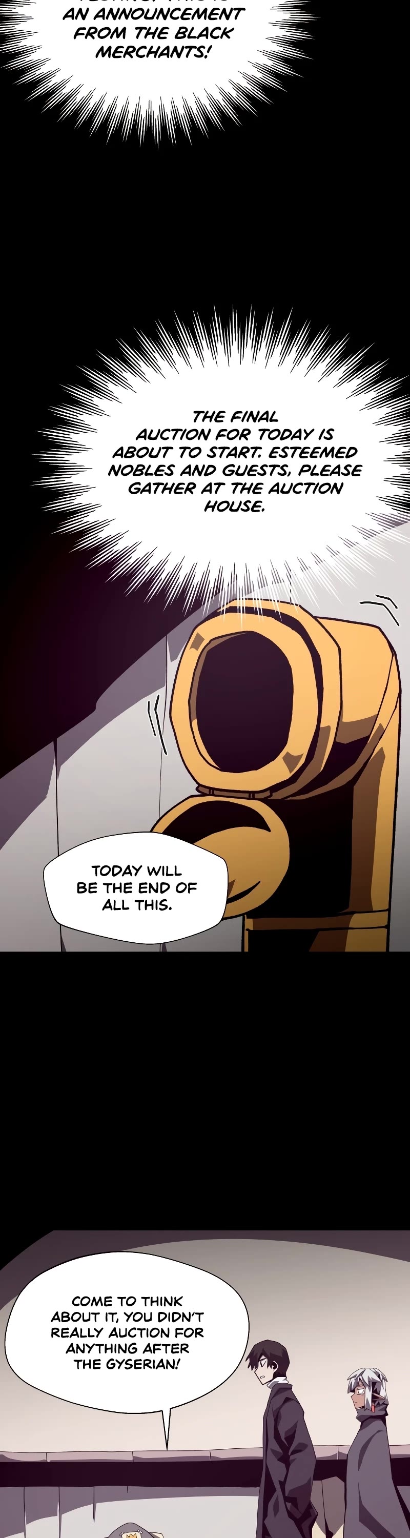 Dungeon Odyssey Chapter 43 page 28 - Chapter 43
