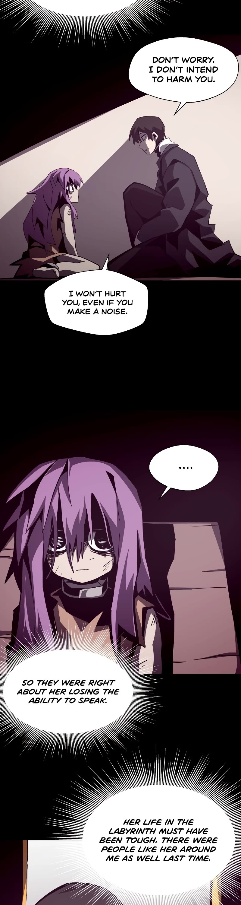 Dungeon Odyssey Chapter 43 page 3 - Chapter 43