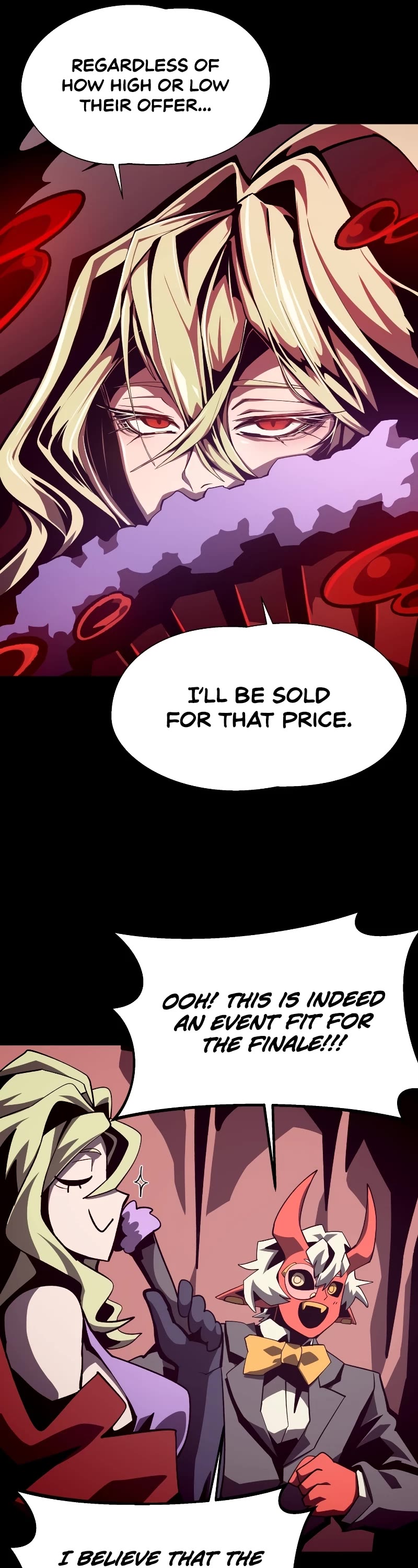 Dungeon Odyssey Chapter 43 page 37 - Chapter 43