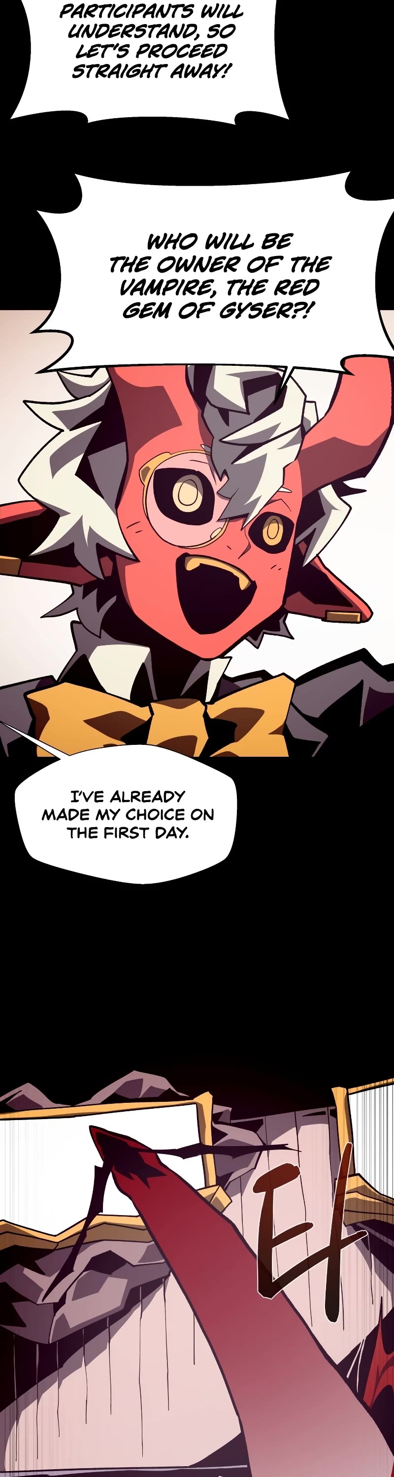 Dungeon Odyssey Chapter 43 page 38 - Chapter 43