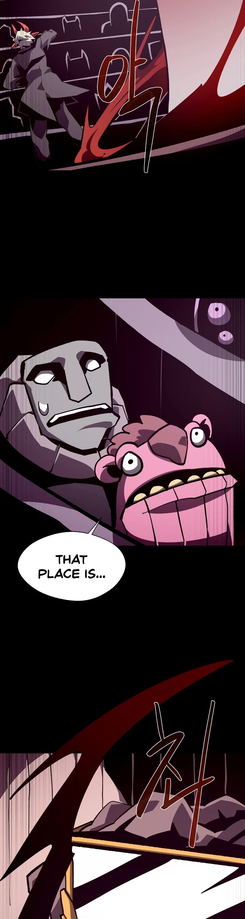 Dungeon Odyssey Chapter 43 page 39 - Chapter 43