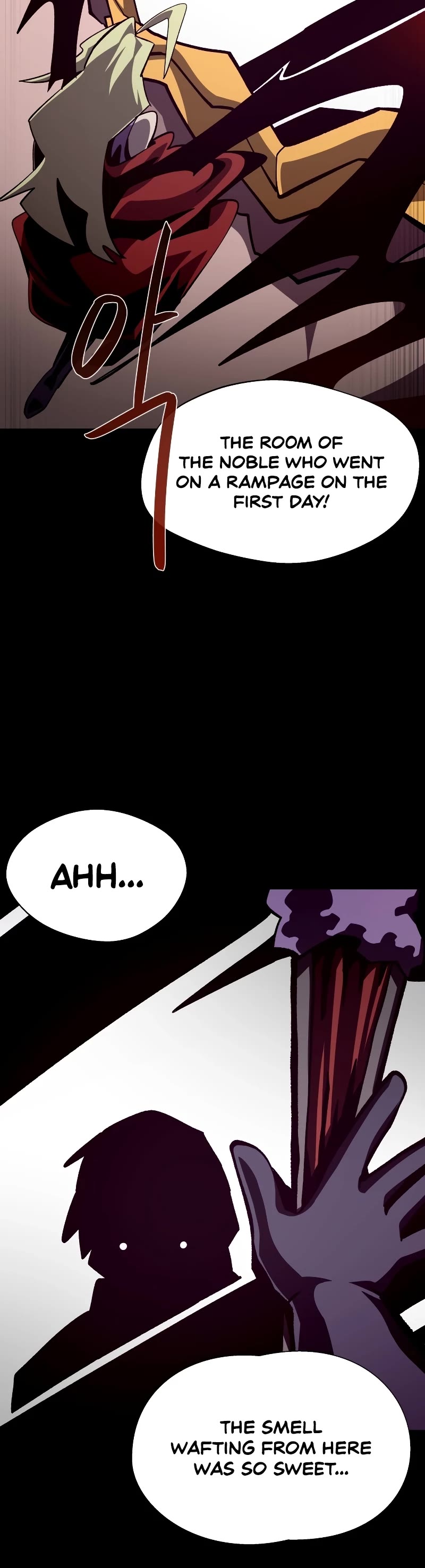Dungeon Odyssey Chapter 43 page 40 - Chapter 43