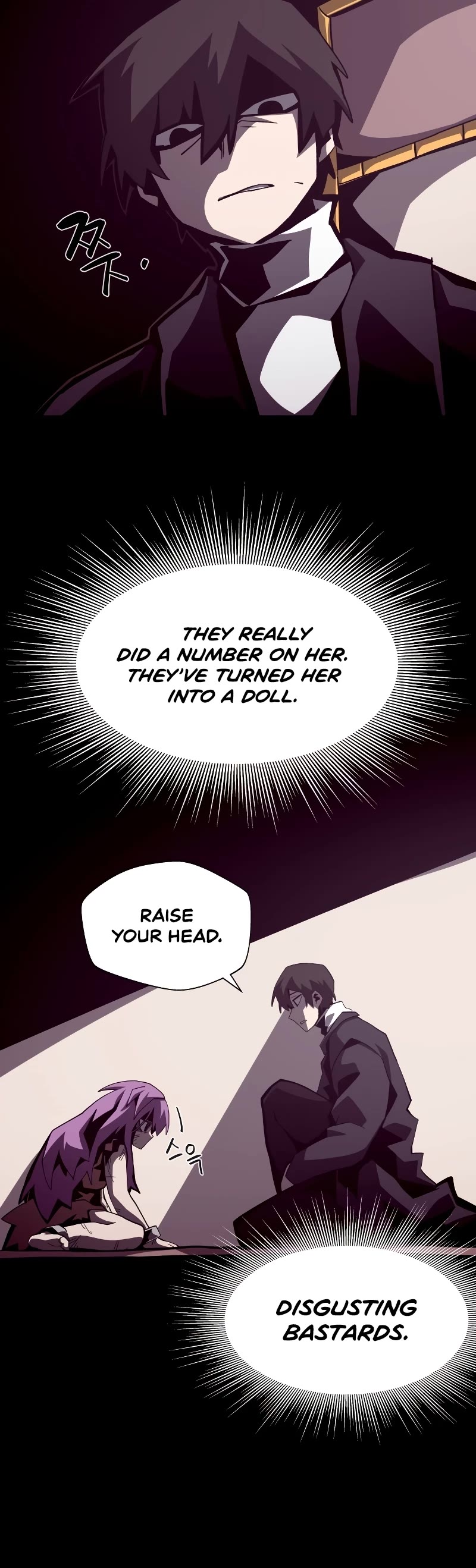 Dungeon Odyssey Chapter 43 page 6 - Chapter 43