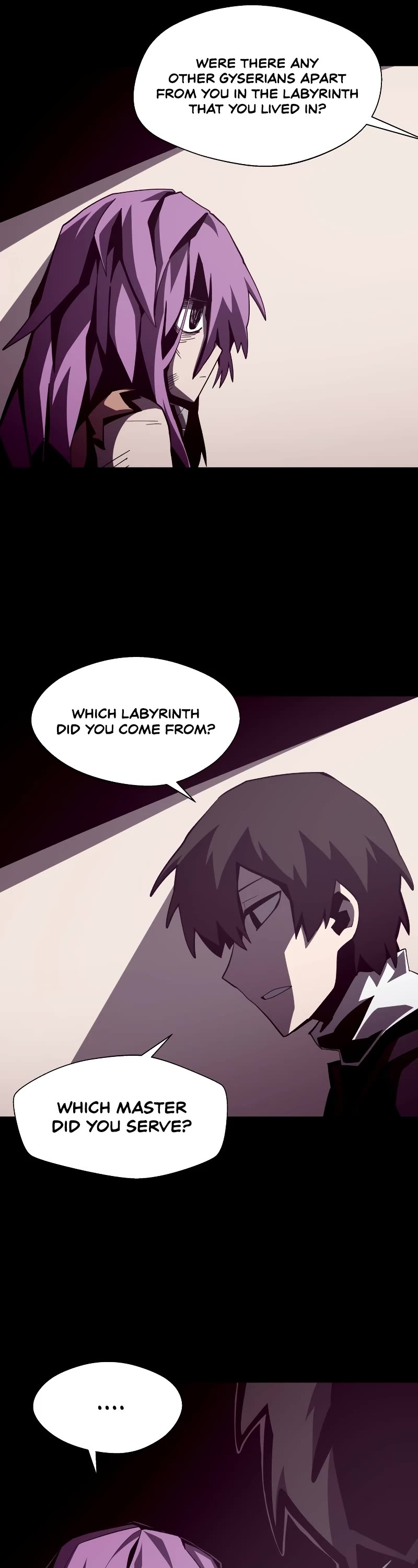 Dungeon Odyssey Chapter 43 page 7 - Chapter 43