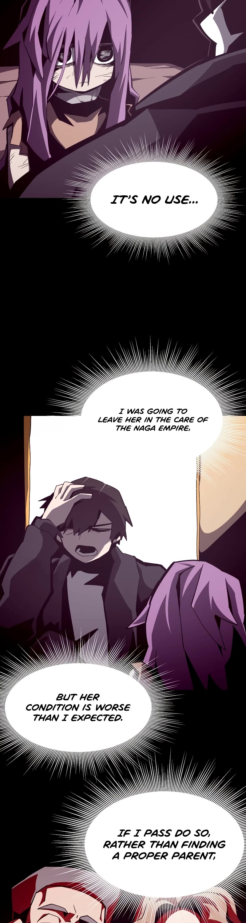 Dungeon Odyssey Chapter 43 page 8 - Chapter 43