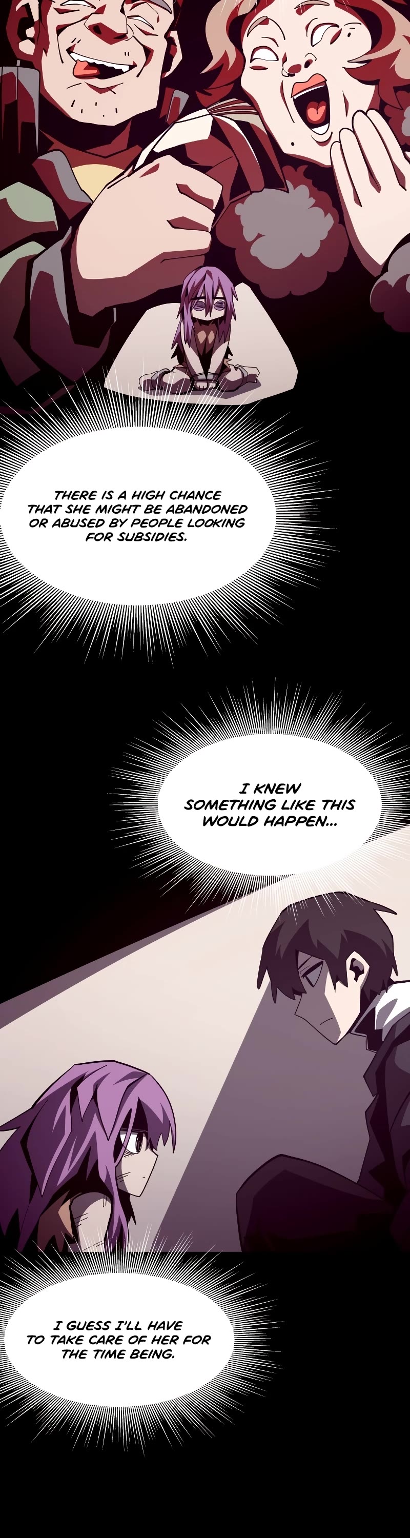 Dungeon Odyssey Chapter 43 page 9 - Chapter 43