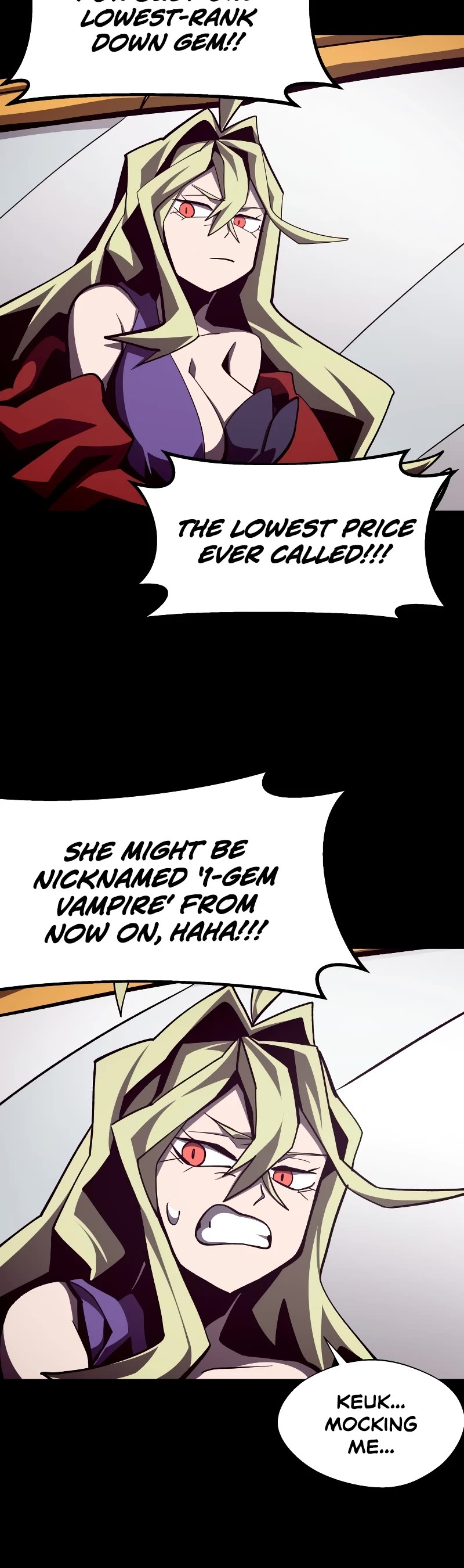 Dungeon Odyssey Chapter 44 page 12 - Chapter 44