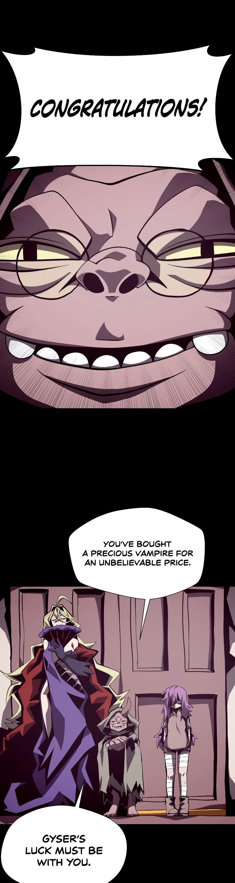 Dungeon Odyssey Chapter 44 page 16 - Chapter 44