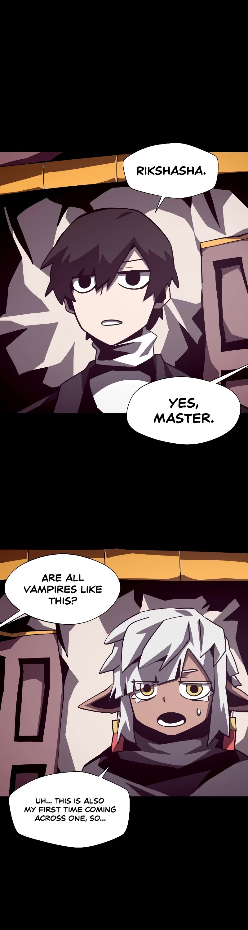 Dungeon Odyssey Chapter 44 page 2 - Chapter 44